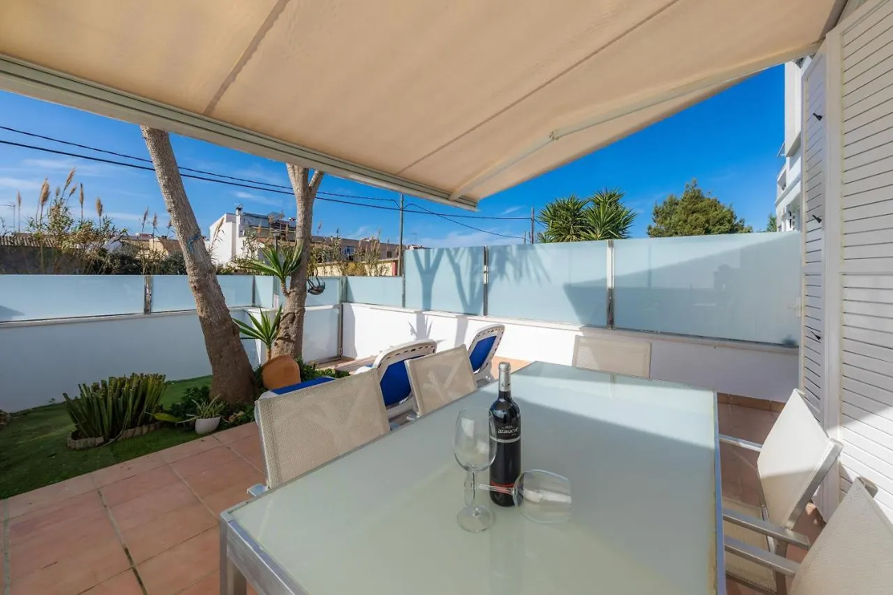 Holiday home Can Bennasar Can Picafort