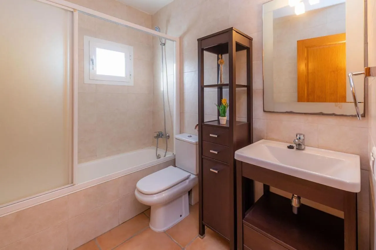 Can Bennasar Can Picafort  Holiday home