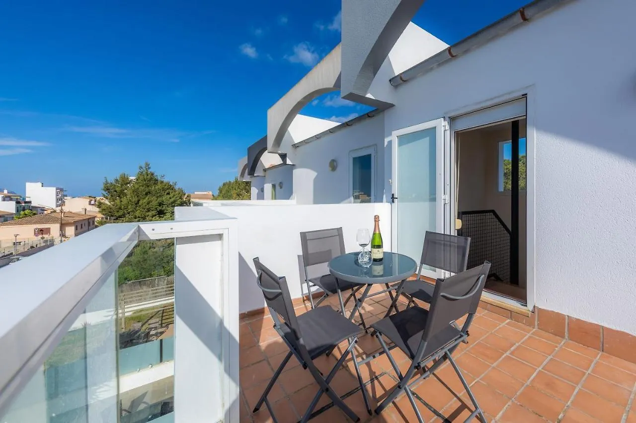 Holiday home Can Bennasar Can Picafort
